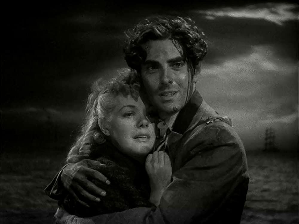 「シカゴ」タイロン・パワー & Alice Fayeの画像