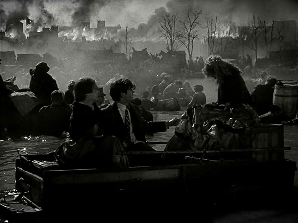 「シカゴ」タイロン・パワー & アリス・ブラディ & Alice Fayeの画像