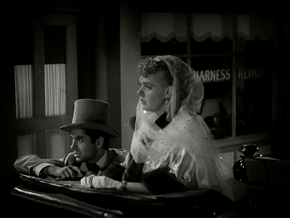 「シカゴ」タイロン・パワー & Alice Fayeの画像