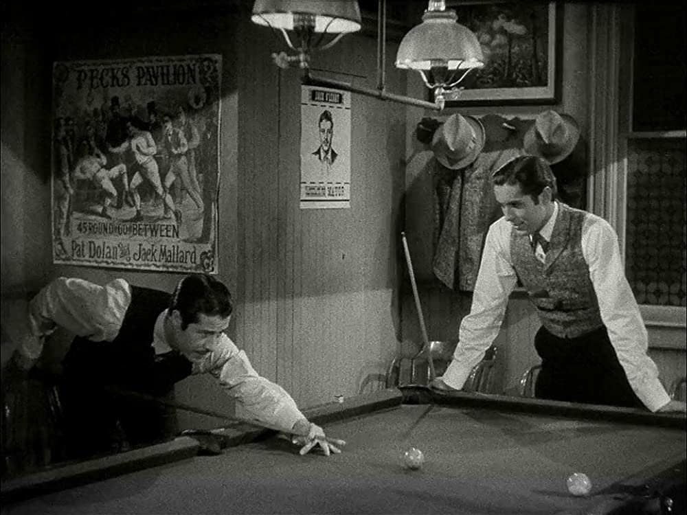 「シカゴ」タイロン・パワー & ドン・アメチーの画像