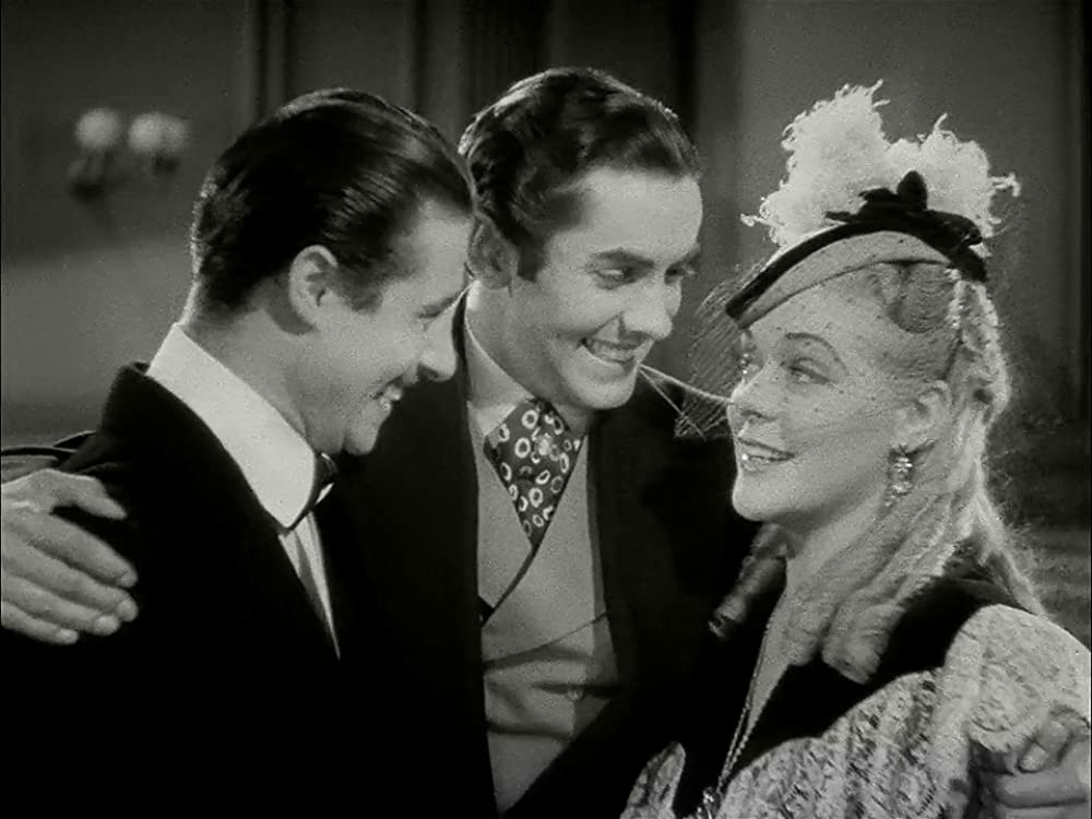 「シカゴ」タイロン・パワー & ドン・アメチー & Alice Fayeの画像