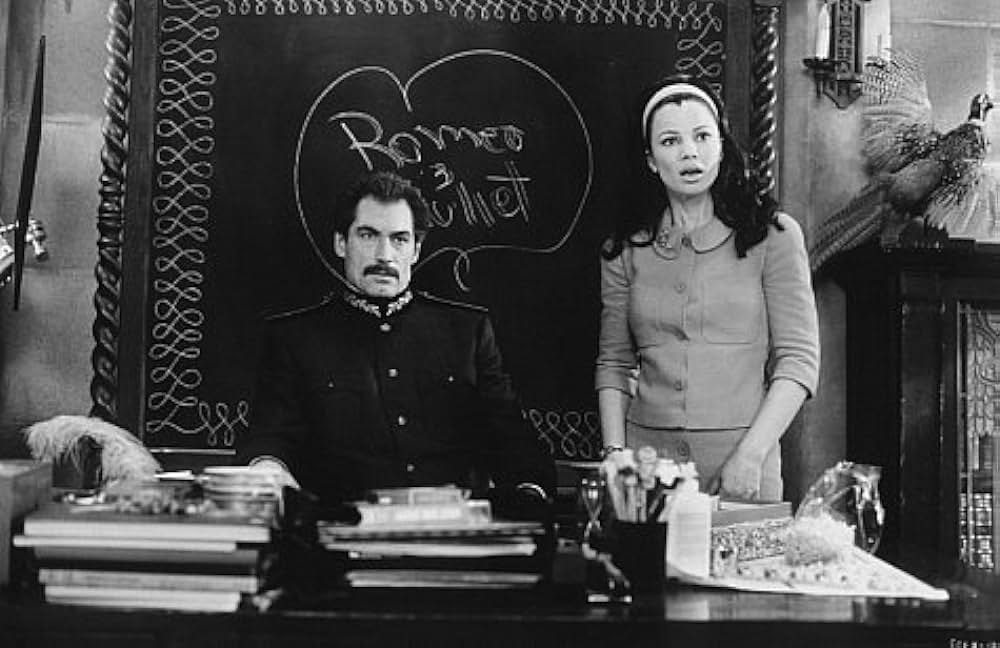 美容師と野獣の画像