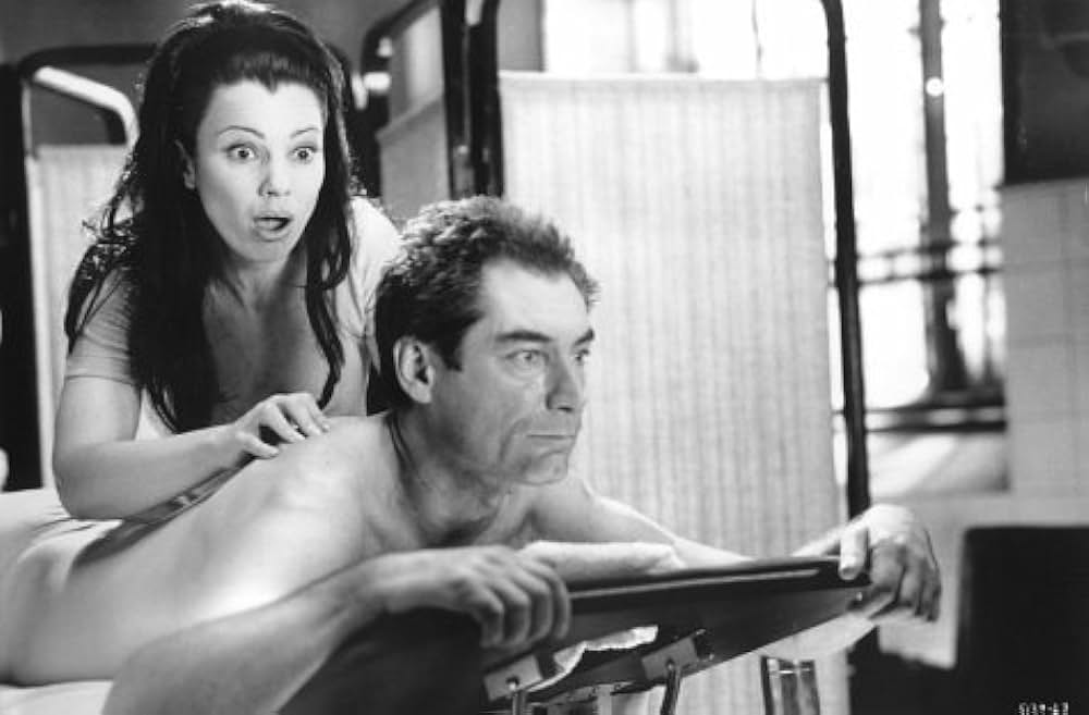 美容師と野獣の画像