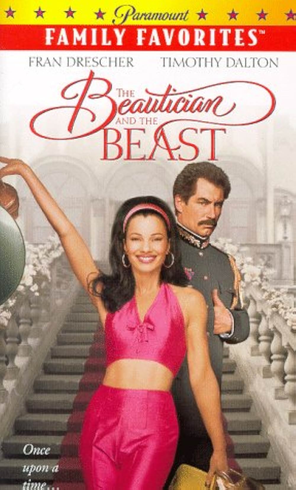 美容師と野獣の画像