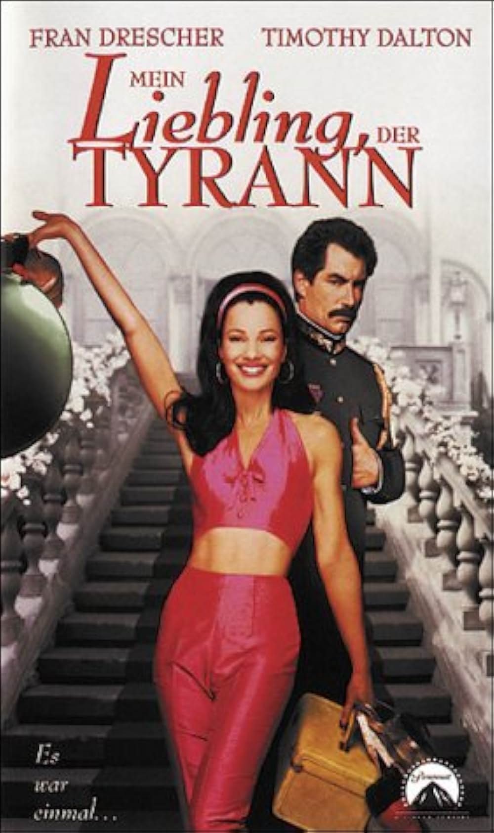 美容師と野獣の画像