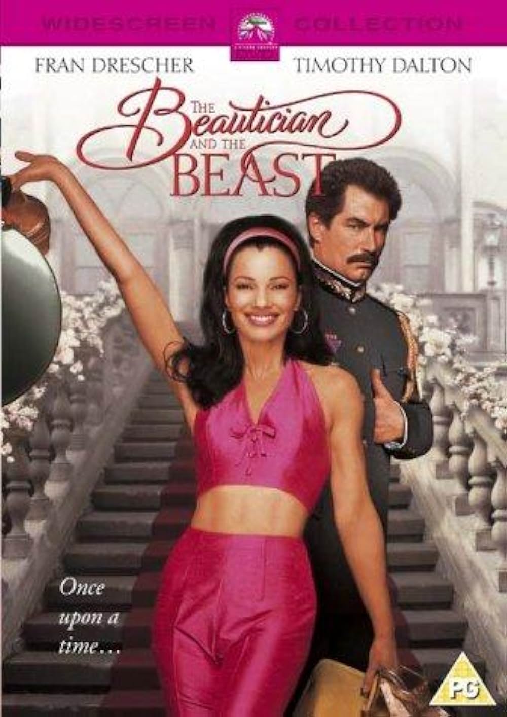 美容師と野獣の画像