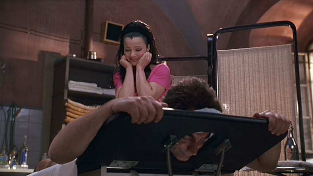 美容師と野獣の画像