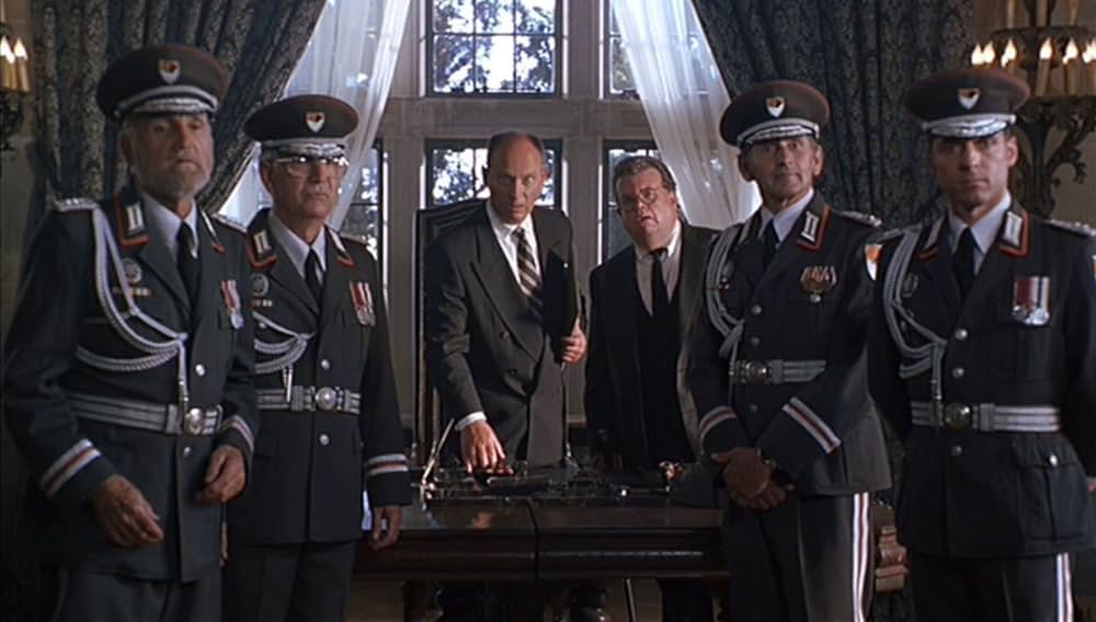 美容師と野獣の画像