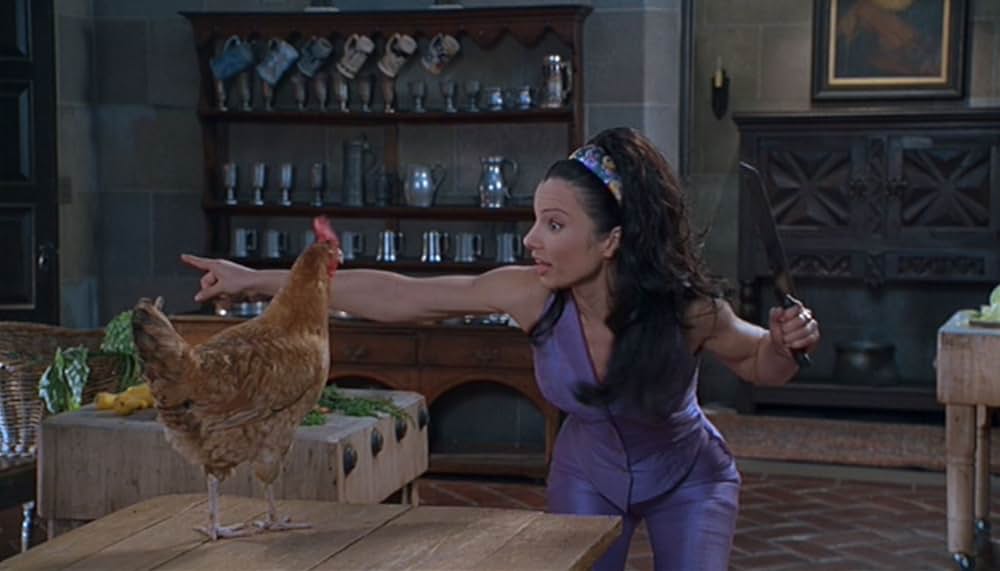 美容師と野獣の画像