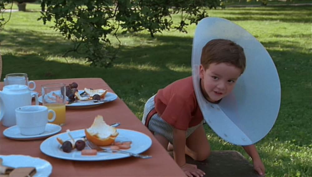 美容師と野獣の画像