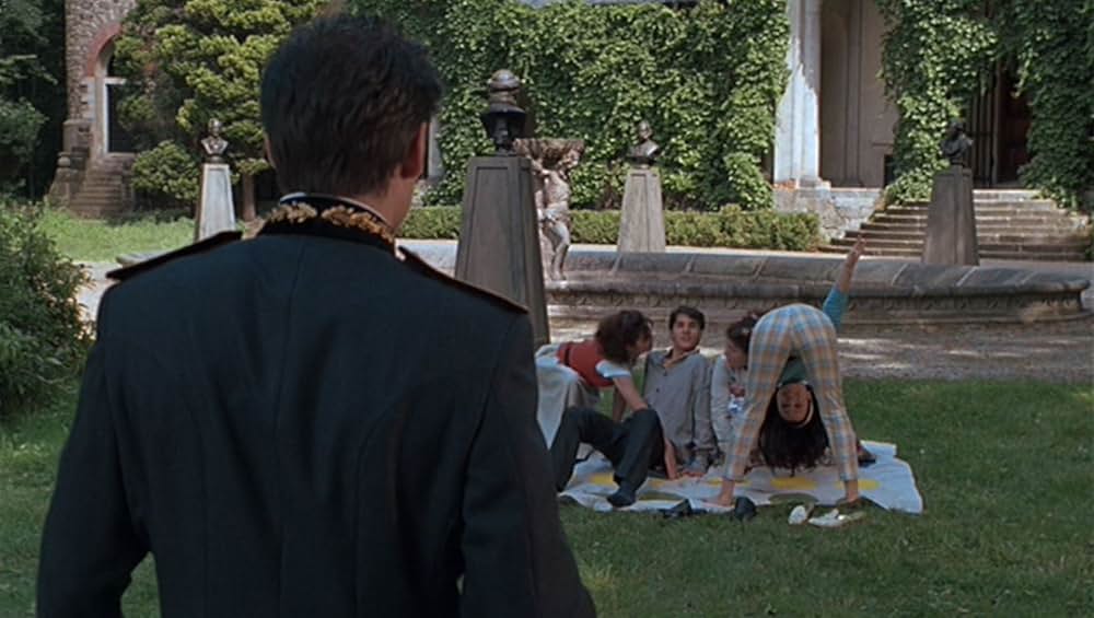 美容師と野獣の画像