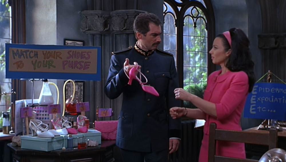 美容師と野獣の画像