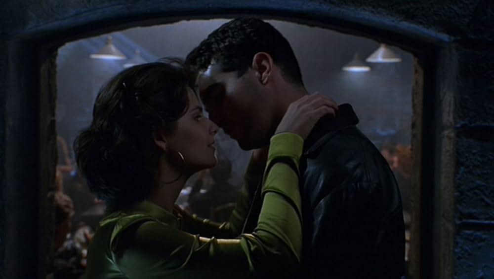 美容師と野獣の画像