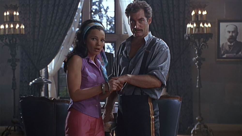 美容師と野獣の画像