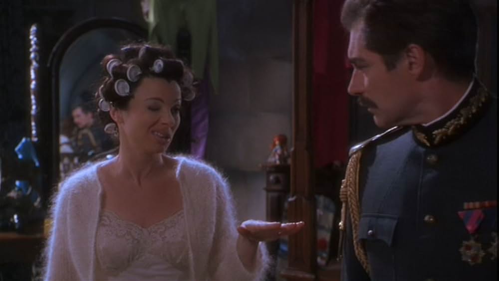 美容師と野獣の画像