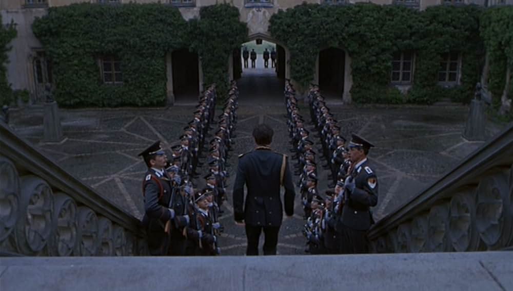 美容師と野獣の画像