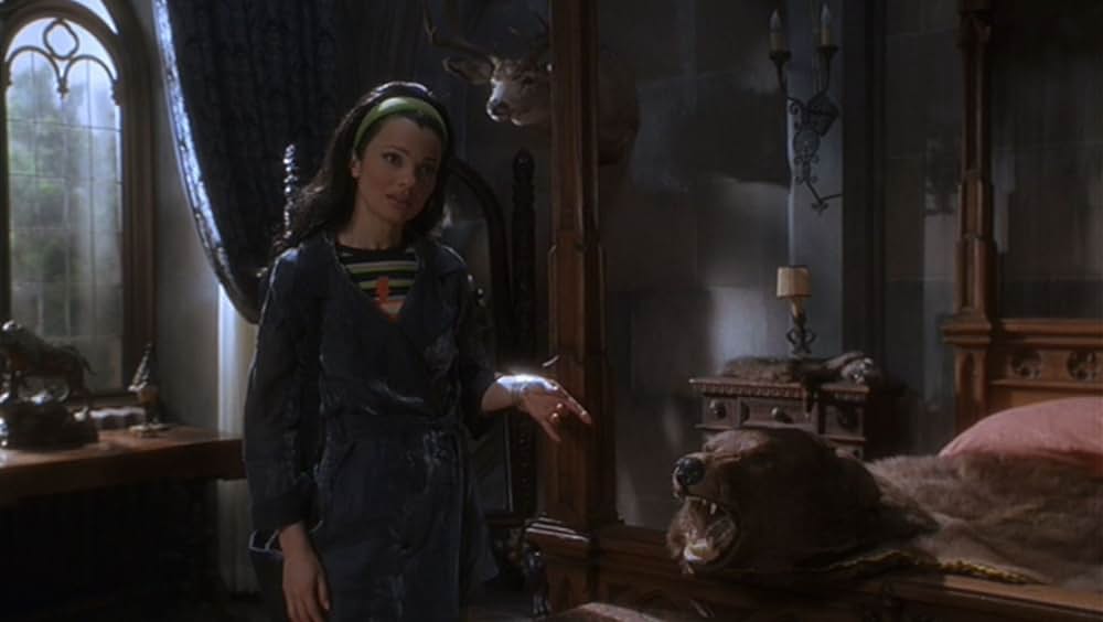 美容師と野獣の画像