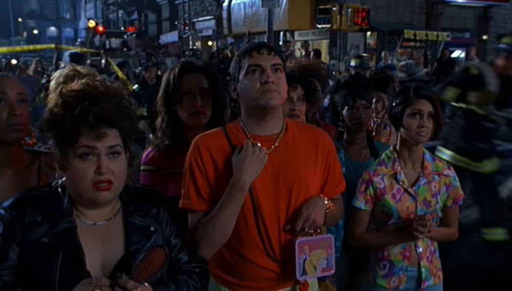 美容師と野獣の画像