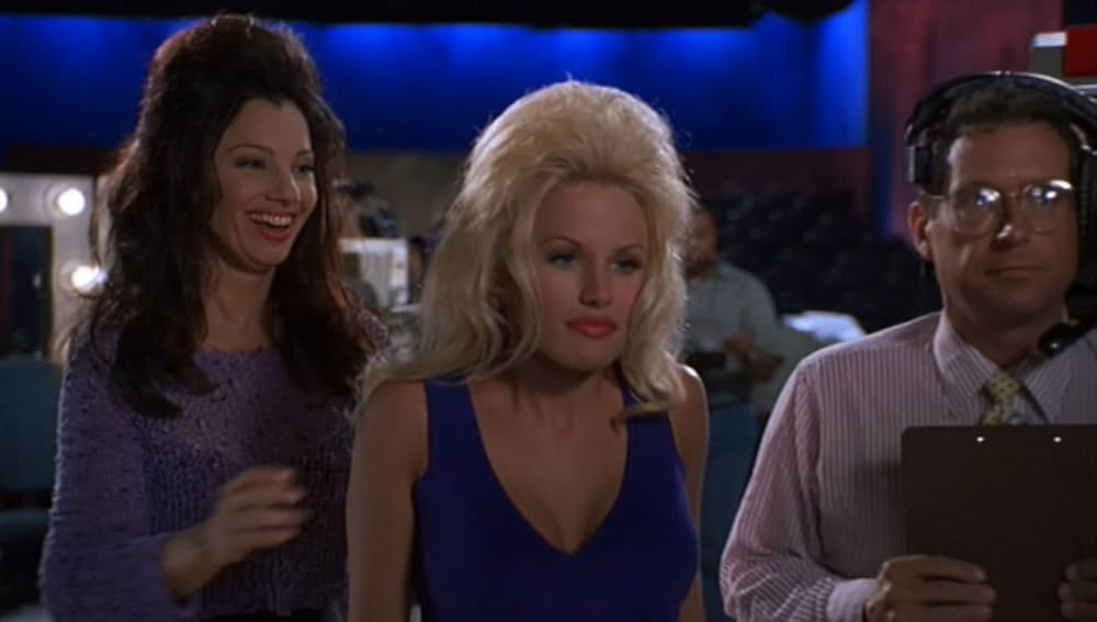 美容師と野獣の画像