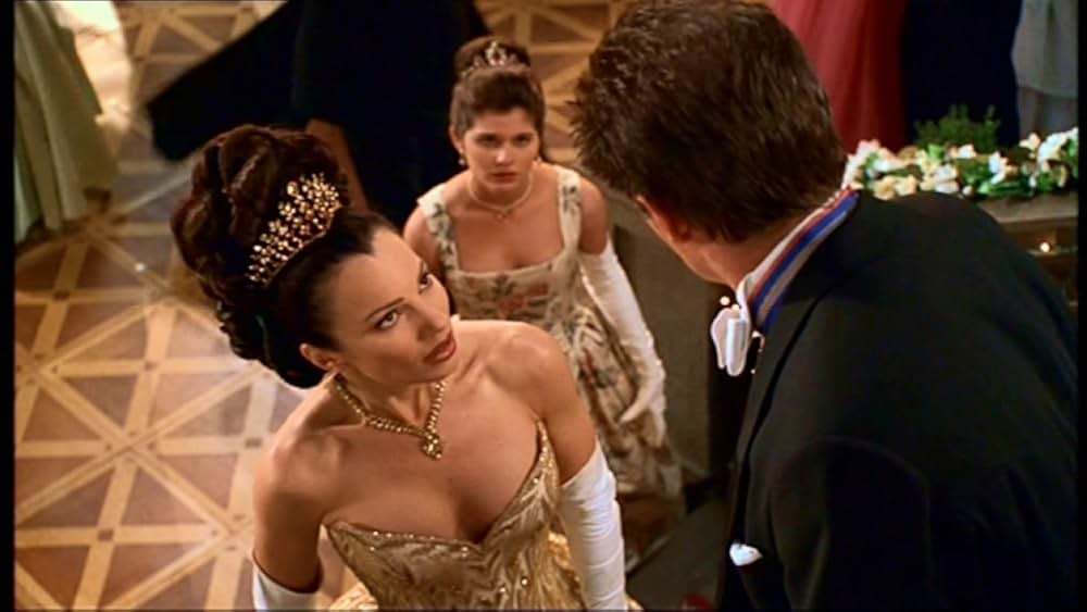 美容師と野獣の画像