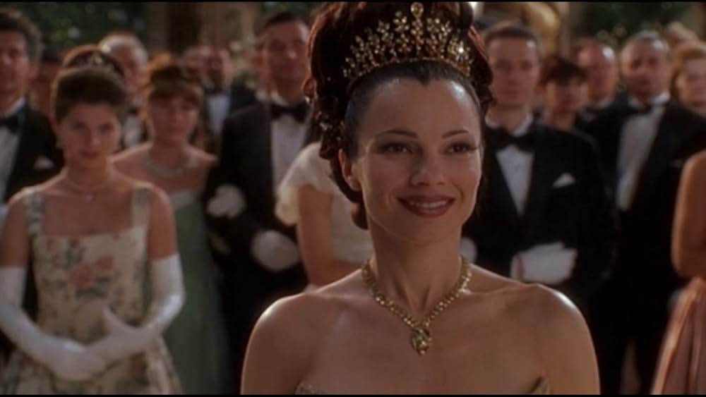 美容師と野獣の画像