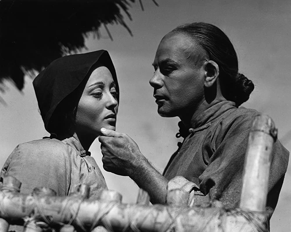 大地 1937 解説 レビュー 評価 映画ポップコーン