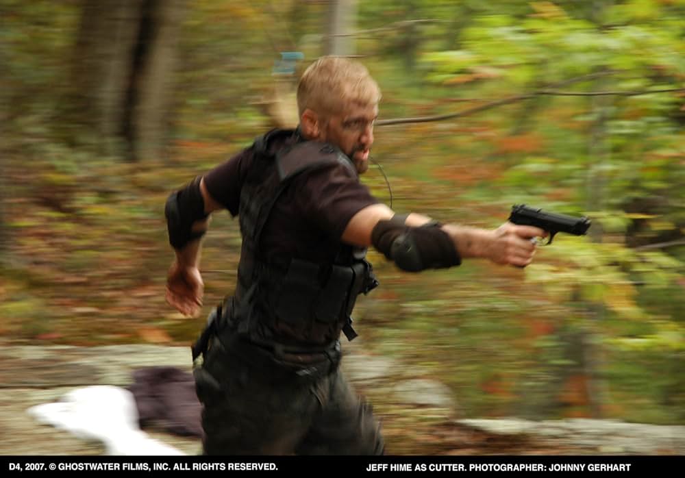 プレデターD4の画像