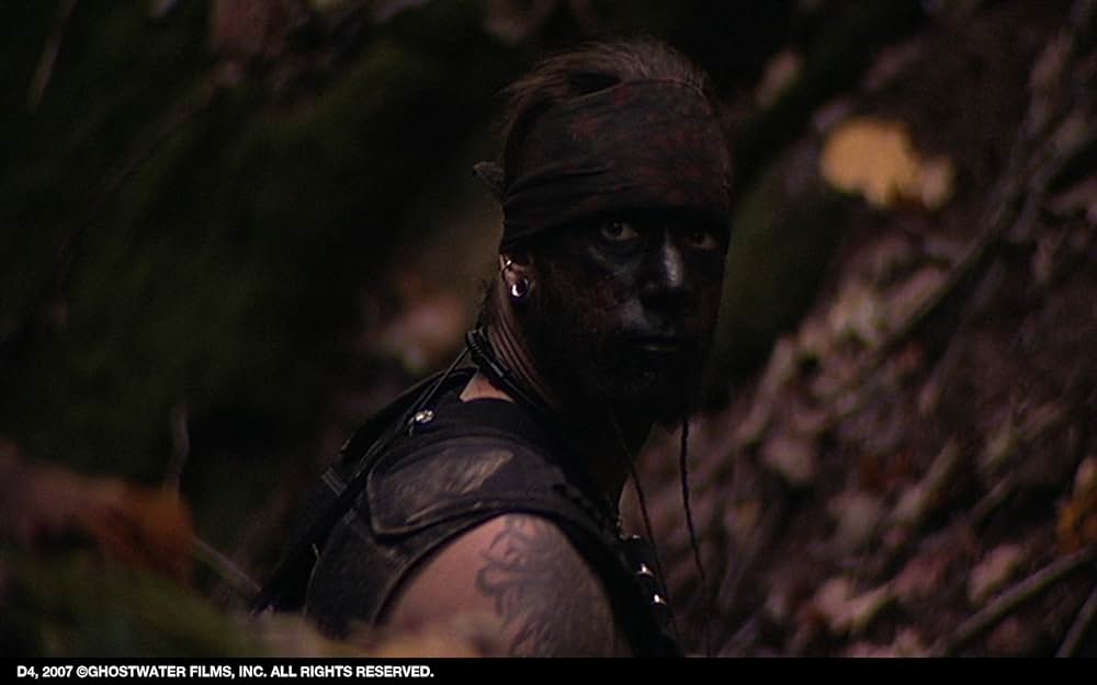 プレデターD4の画像