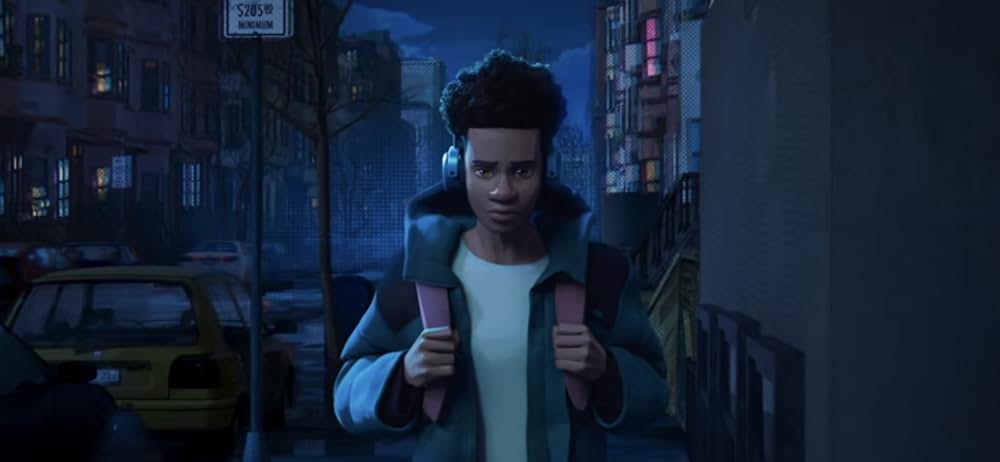 The Spider Within: A Spider-Verse Story（原題）の画像