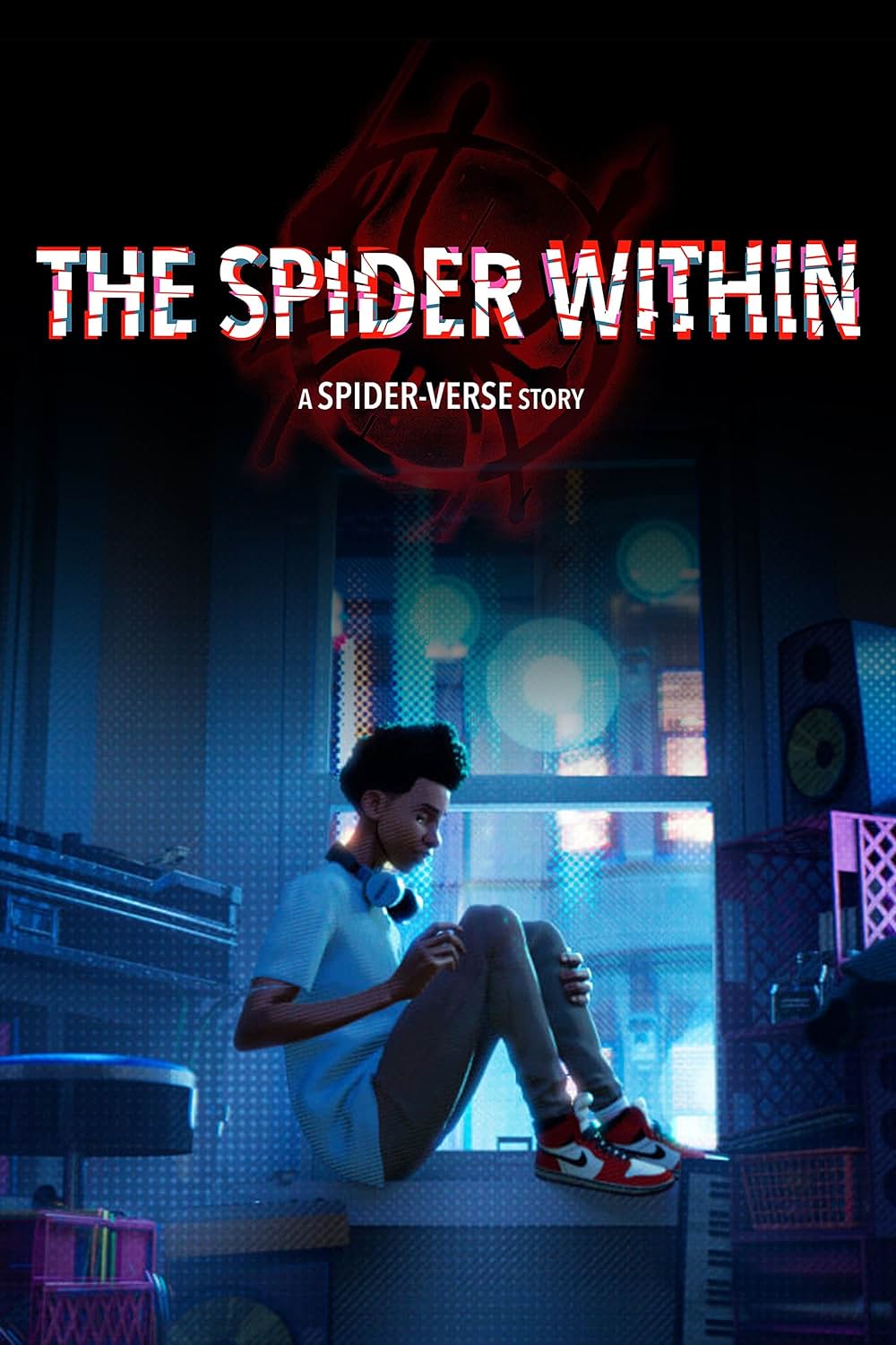 The Spider Within: A Spider-Verse Story（原題）の画像