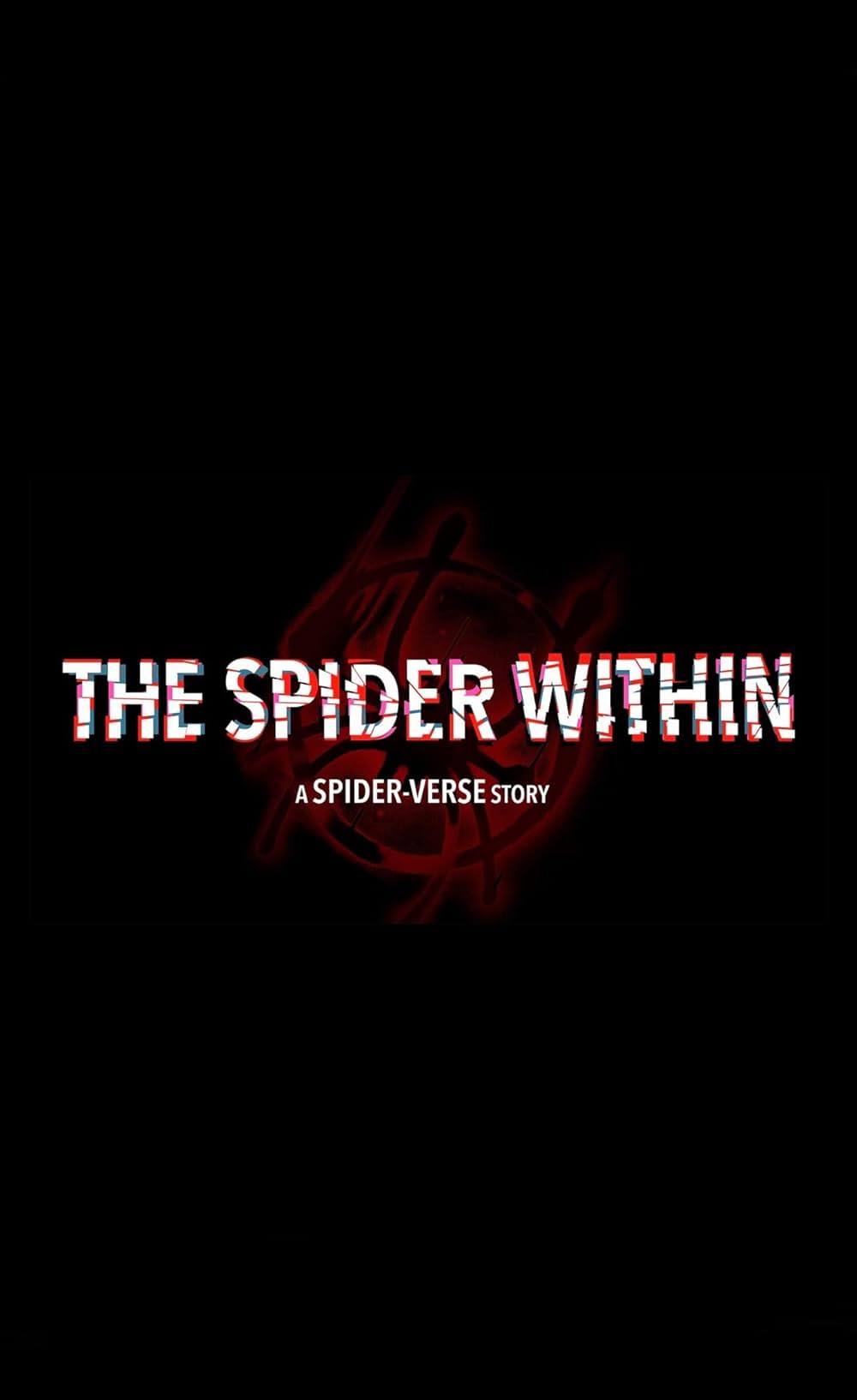 The Spider Within: A Spider-Verse Story（原題）の画像