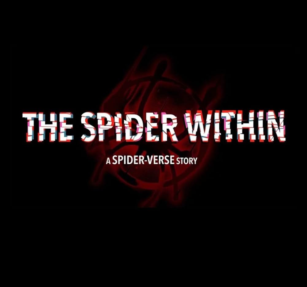 「The Spider Within: A Spider-Verse Story（原題）」の画像