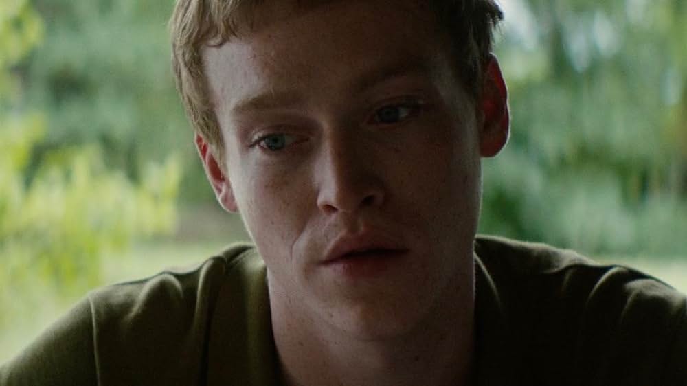 ストレンジャー 異界からの訪問者の画像