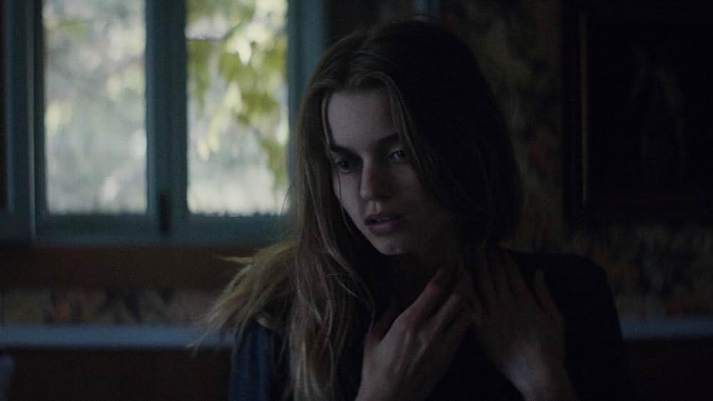 ストレンジャー 異界からの訪問者の画像