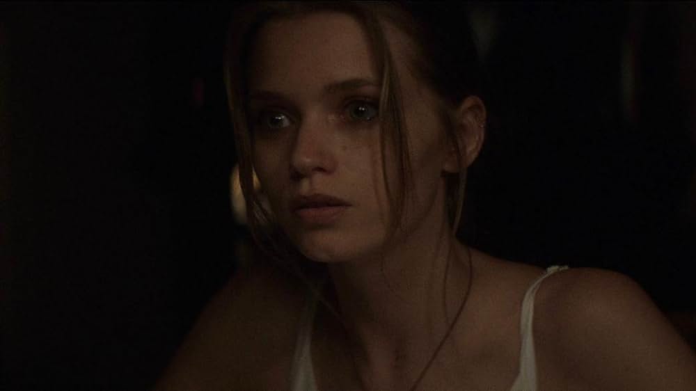 ストレンジャー 異界からの訪問者の画像