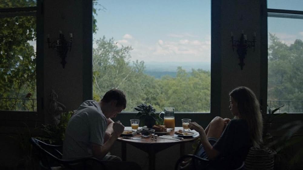 ストレンジャー 異界からの訪問者の画像