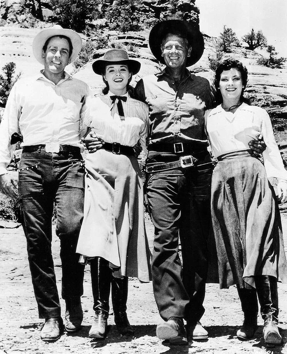 Stranger on Horseback（原題）の画像