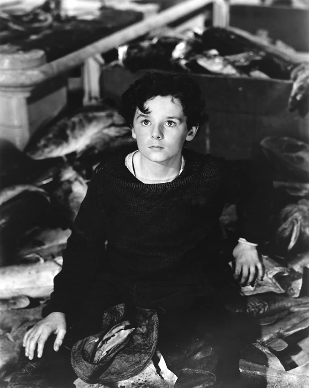 「我は海の子」フレディ・バーソロミューの画像