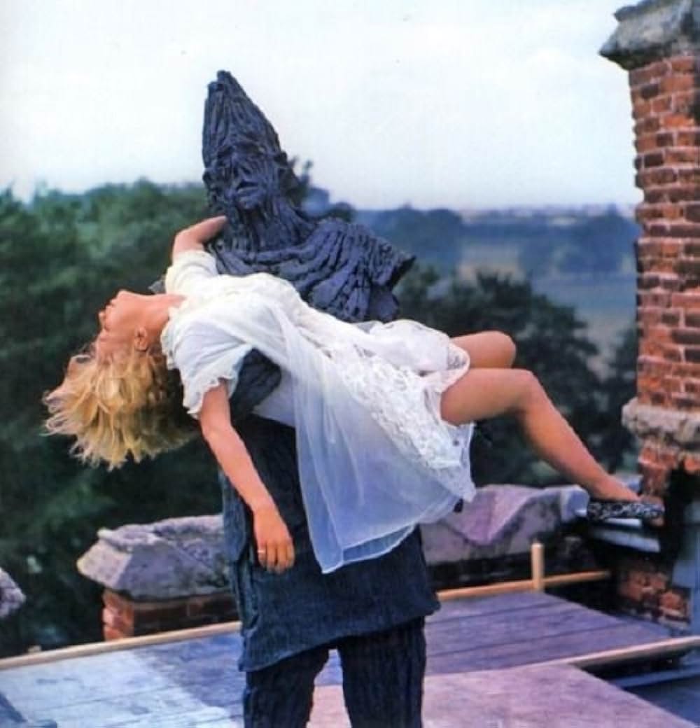 魔像ゴーレム・呪いの影の画像