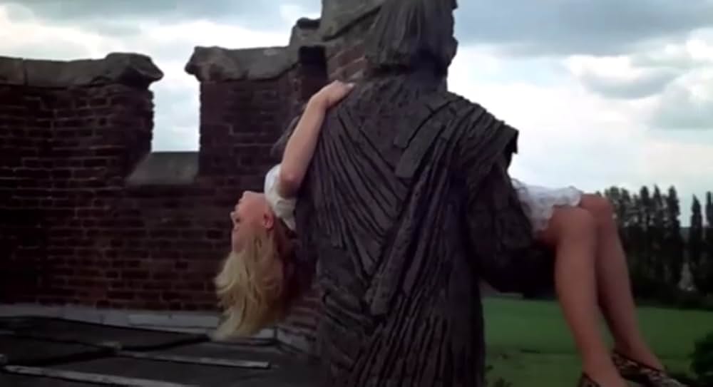 魔像ゴーレム・呪いの影の画像