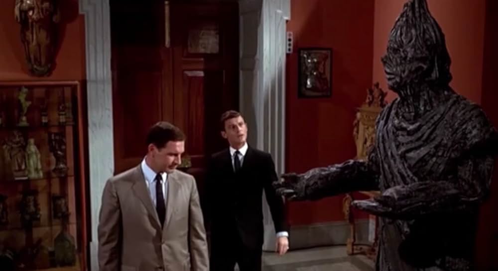 魔像ゴーレム・呪いの影の画像