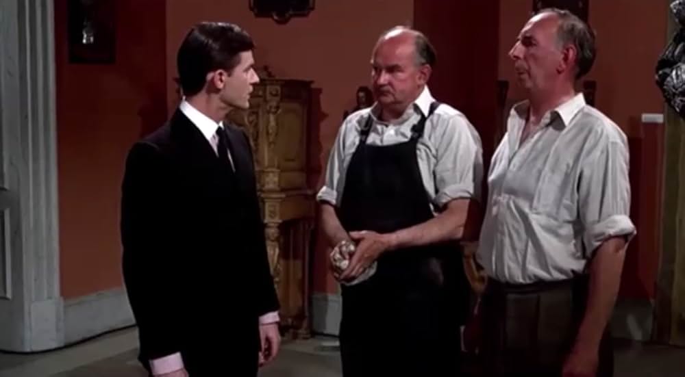 魔像ゴーレム・呪いの影の画像