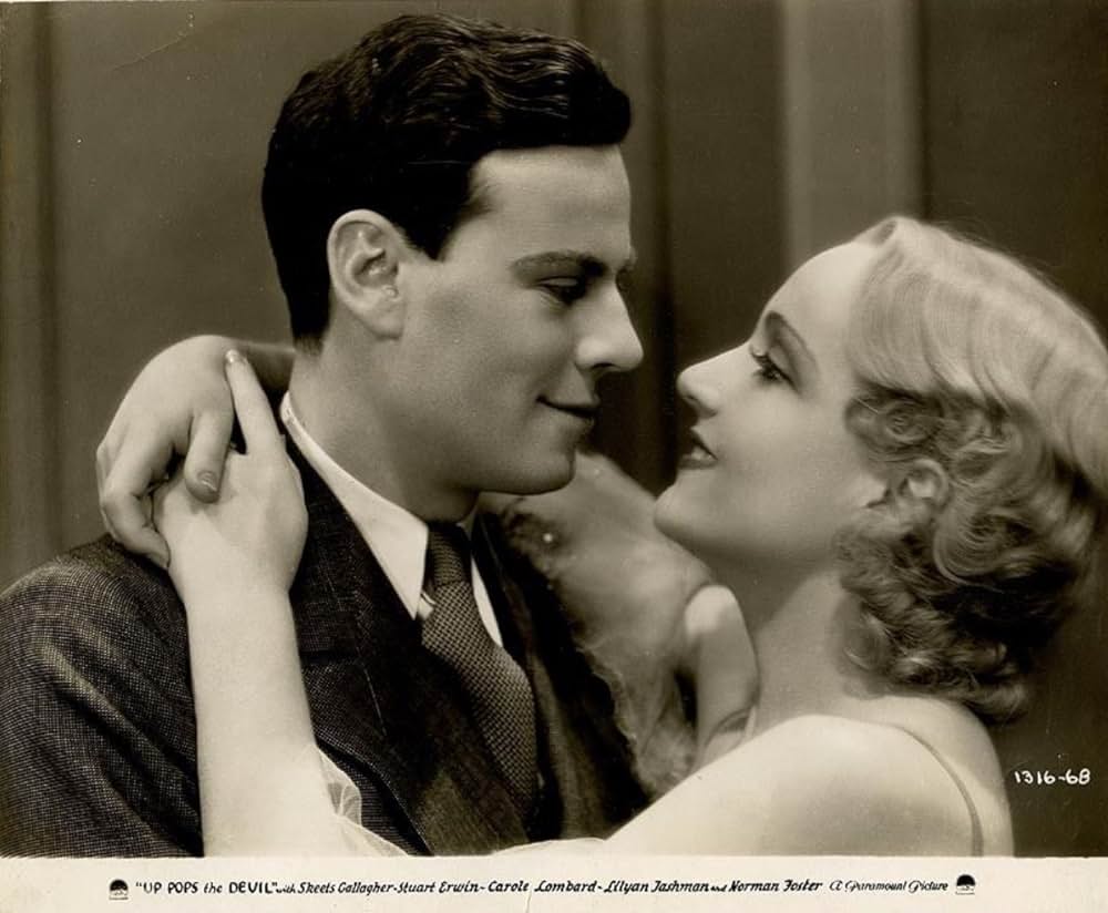 悪魔が跳び出すの画像