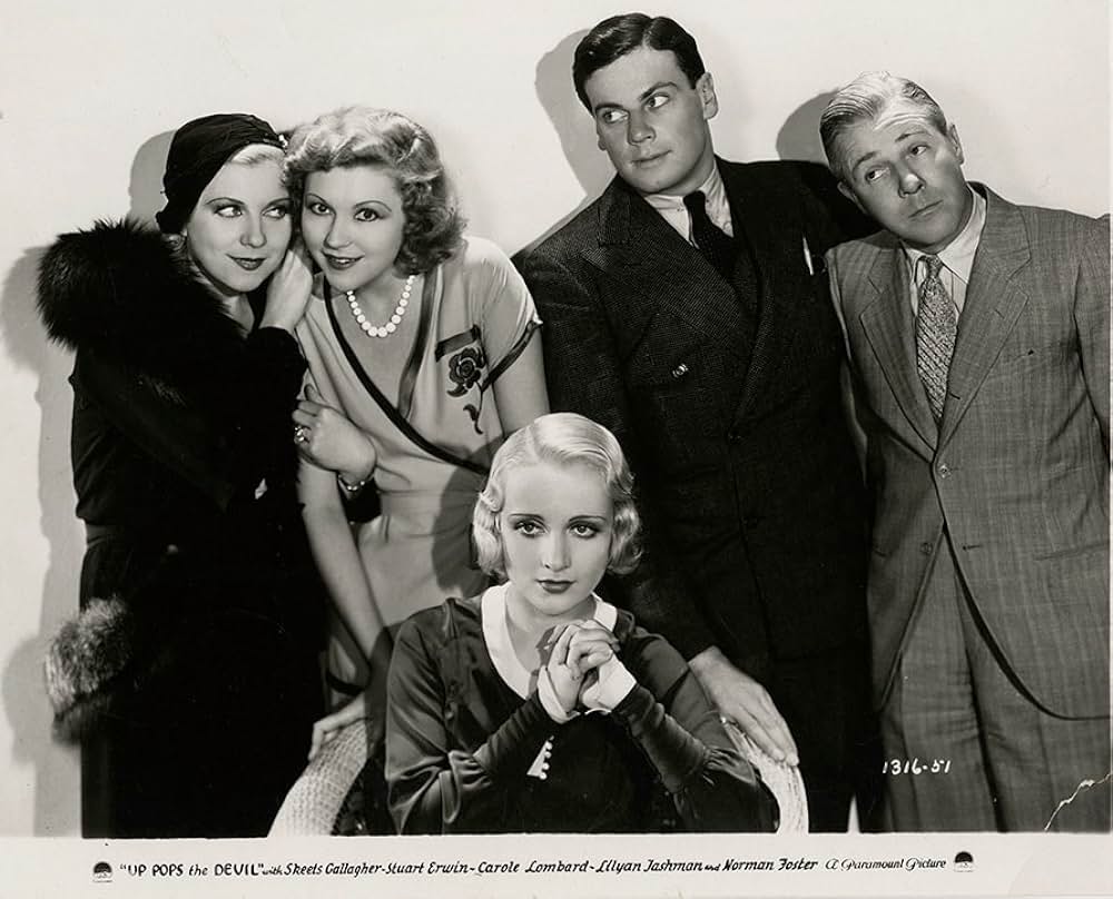 悪魔が跳び出すの画像