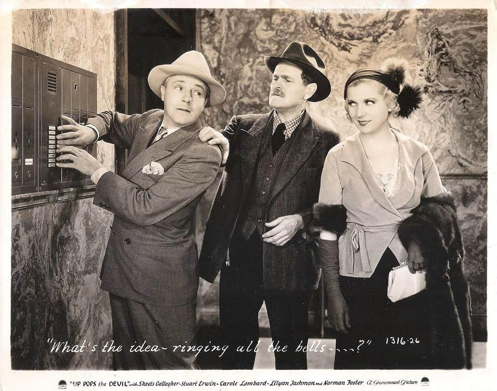 悪魔が跳び出すの画像