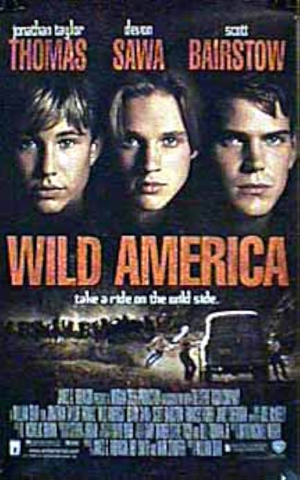 Born to be ワイルドの画像