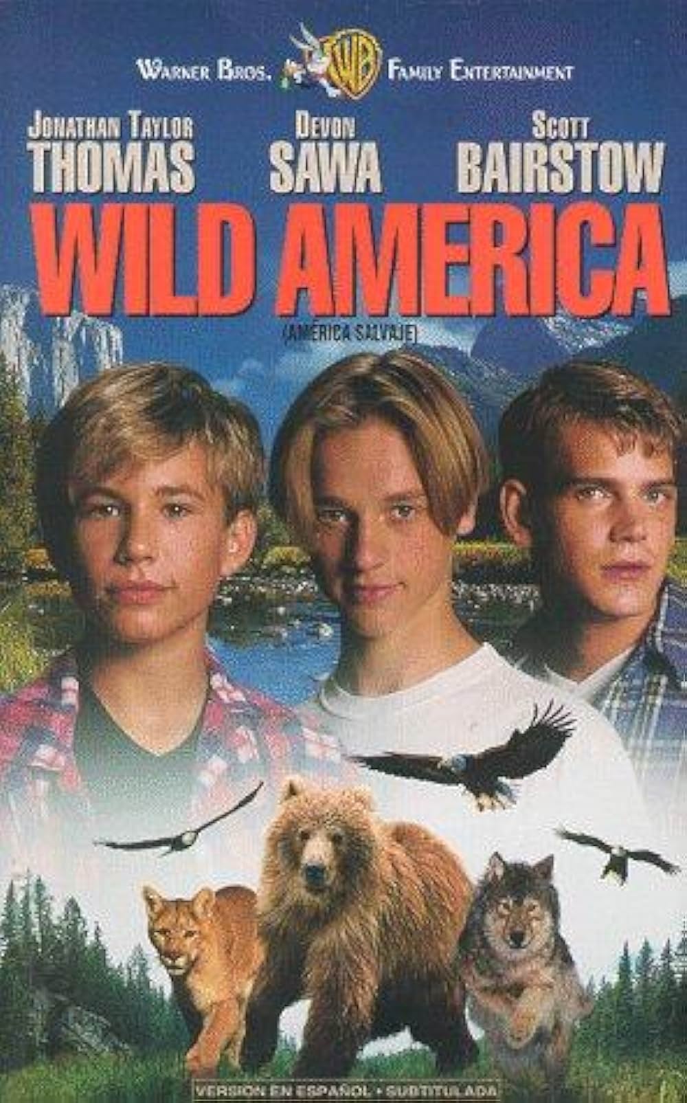 Born to be ワイルドの画像