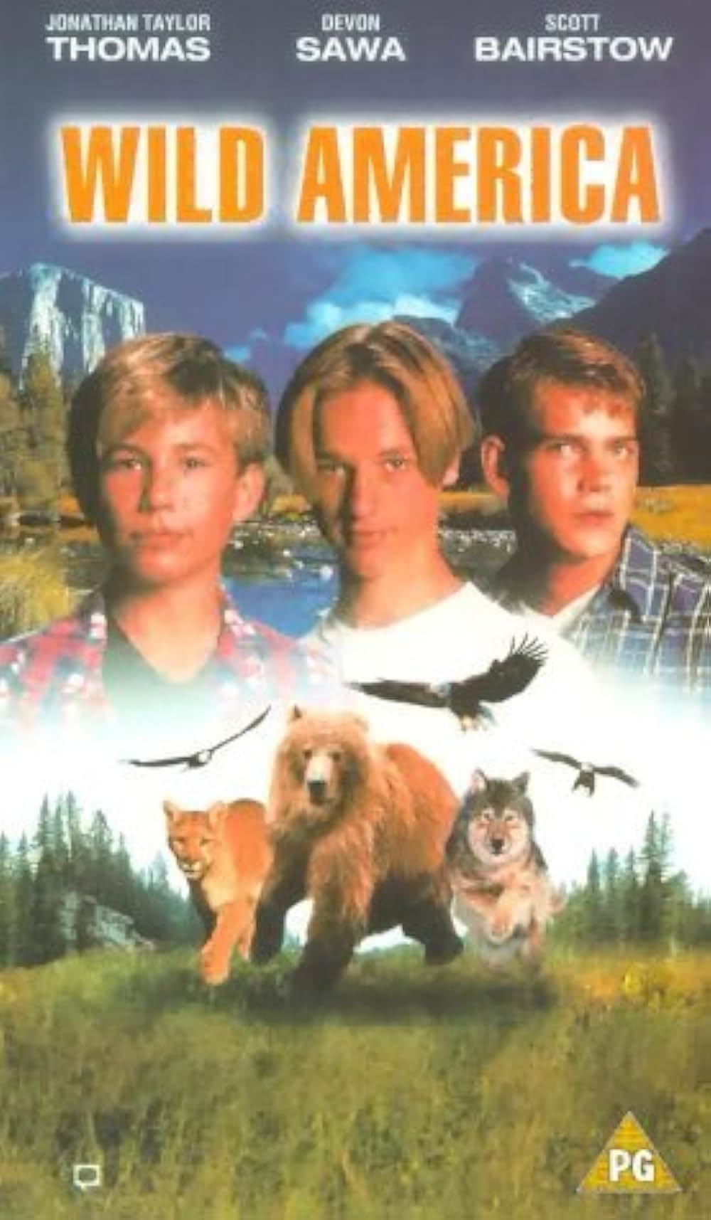 Born to be ワイルドの画像