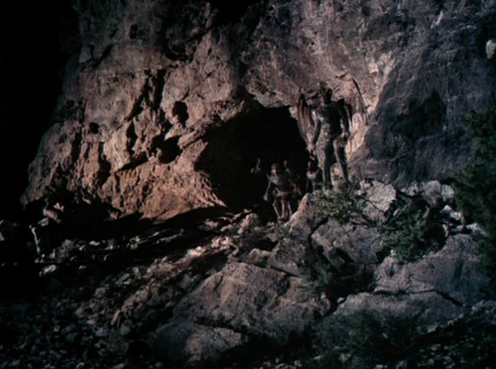 ショック！生きていた怪獣ガーゴイルズの画像