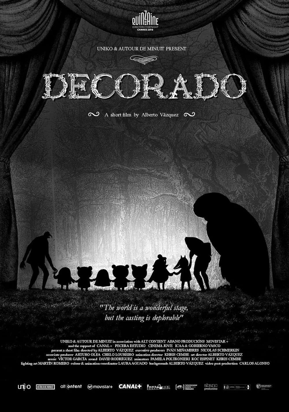 Decorado（原題）の写真